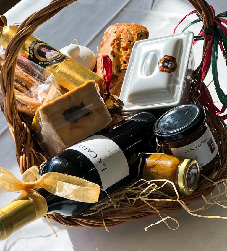 2 Fête de fin d'année à la Maison du Prieur